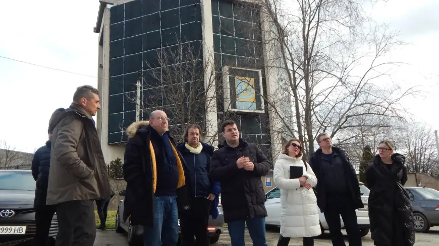 В Ізмаїлі відбулася зустріч з питань подальшого розвитку логістики на Дунаї