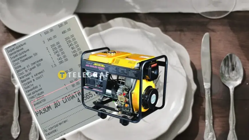 В чеки почали включати доплату за генератор. Скільки насправді коштує його робота та як до цього ставляться люди