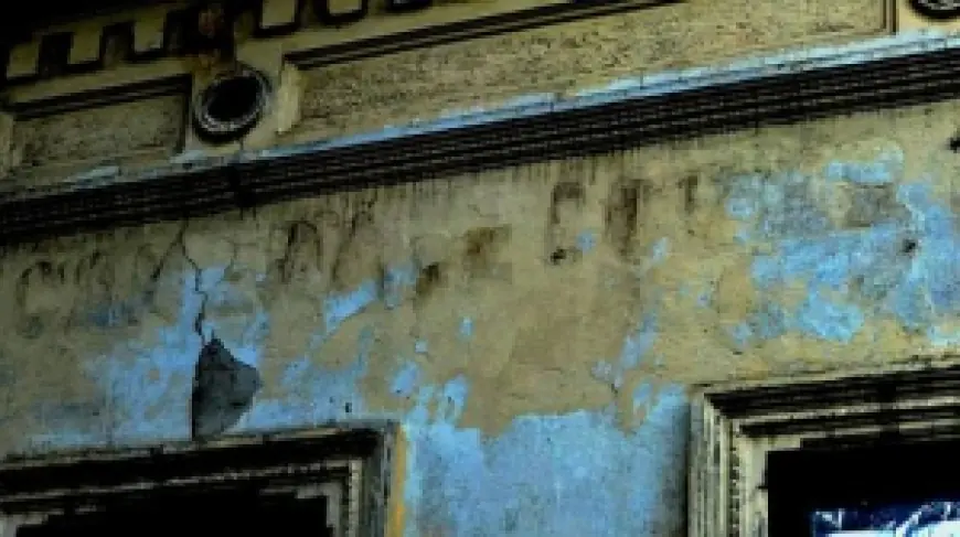 О чём поведала старая надпись