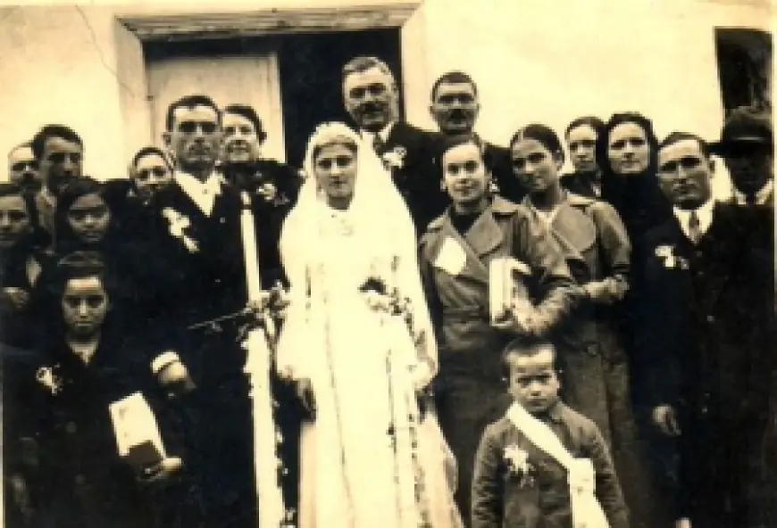 Старожил – о годах войны