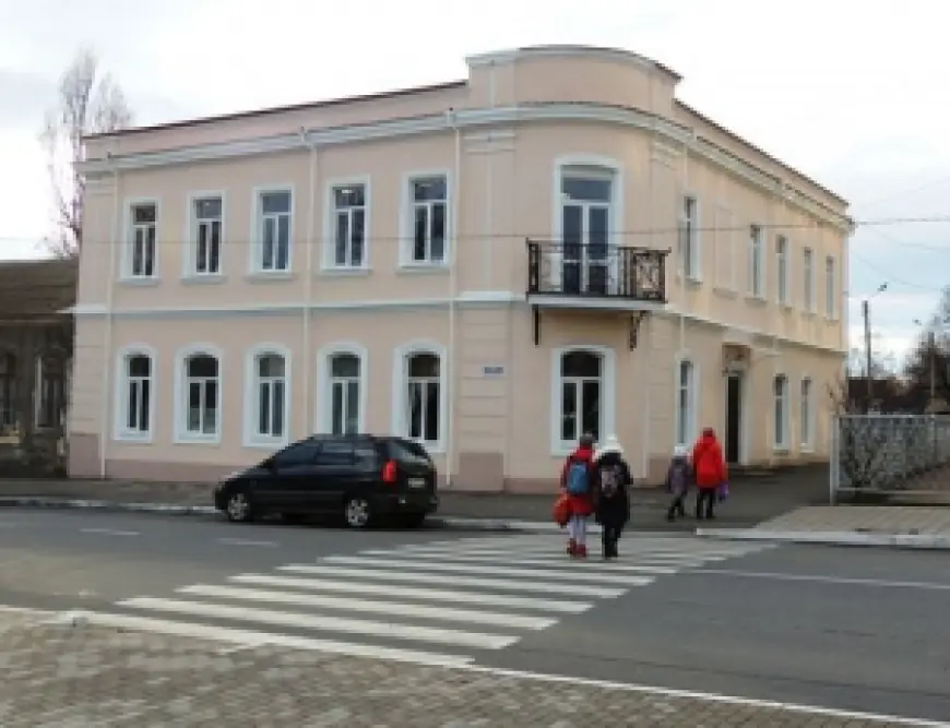 Город множества училищ