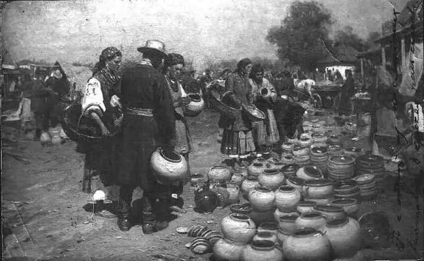 Измаильское градоначальство и его ярмарки