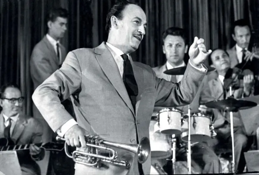 В Измаиле был легендарный оркестр Эдди Рознера!