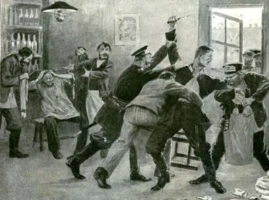 Газетные старости