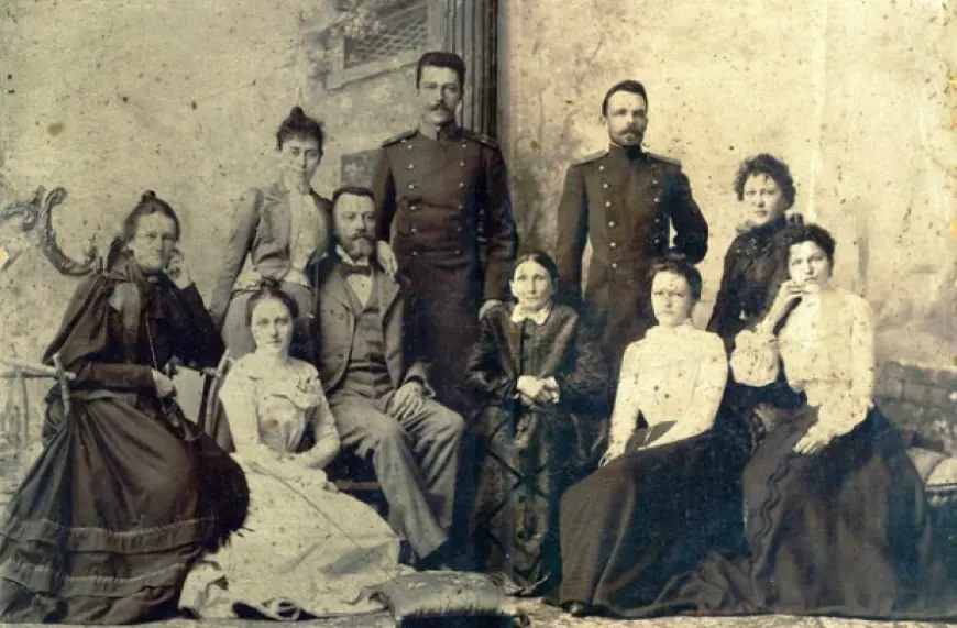 Статистика - о дворянах Бессарабии