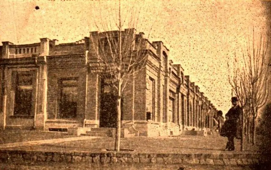 Первые измаильские библиотеки