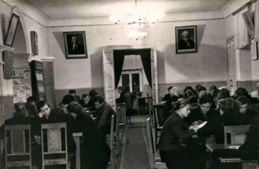 Первые измаильские библиотеки