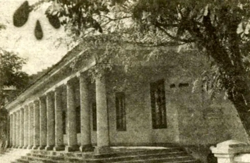 Первые измаильские библиотеки