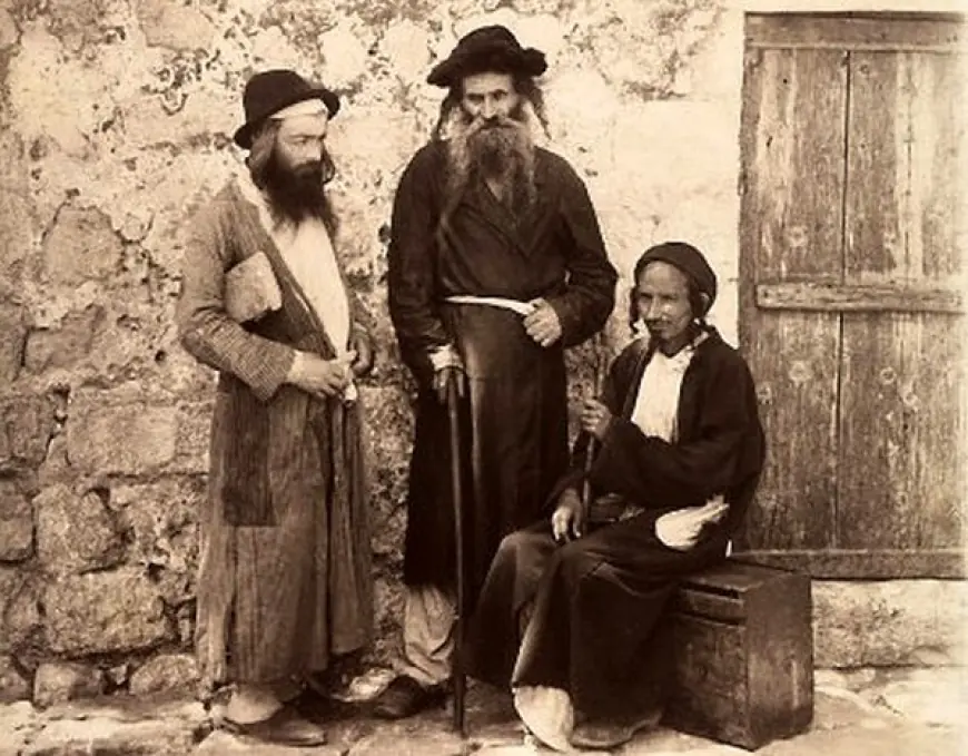 Загадки еврейских кладбищ Измаила