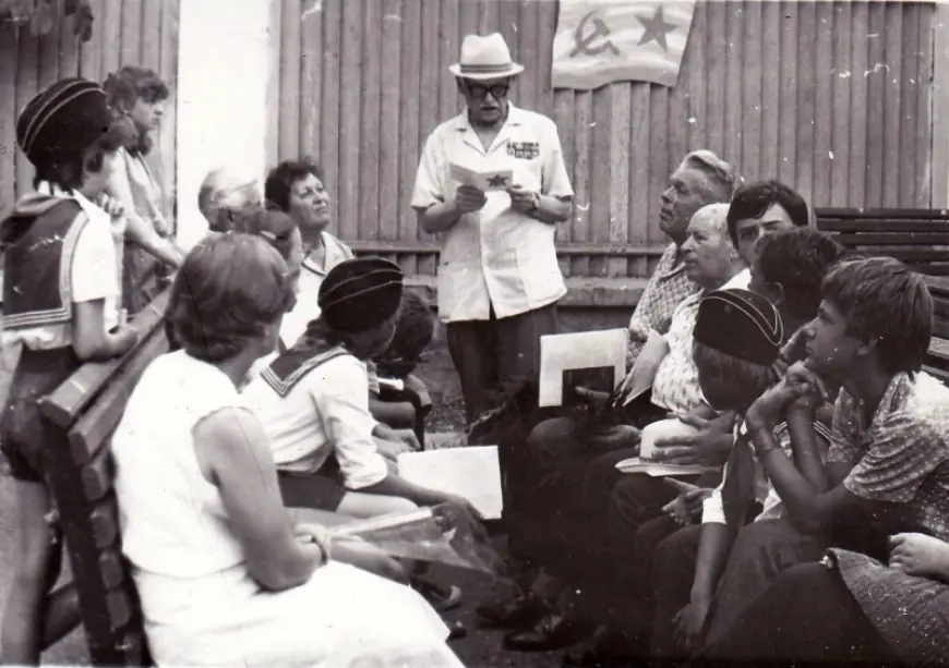 Огненные дороги Анатолия Кузнецова