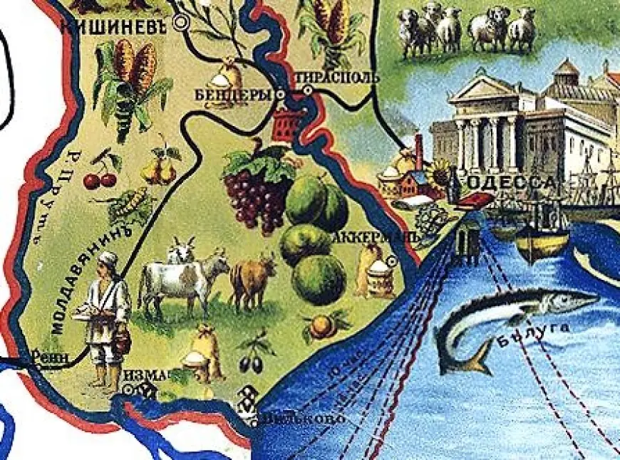 Буджак хозяйственный