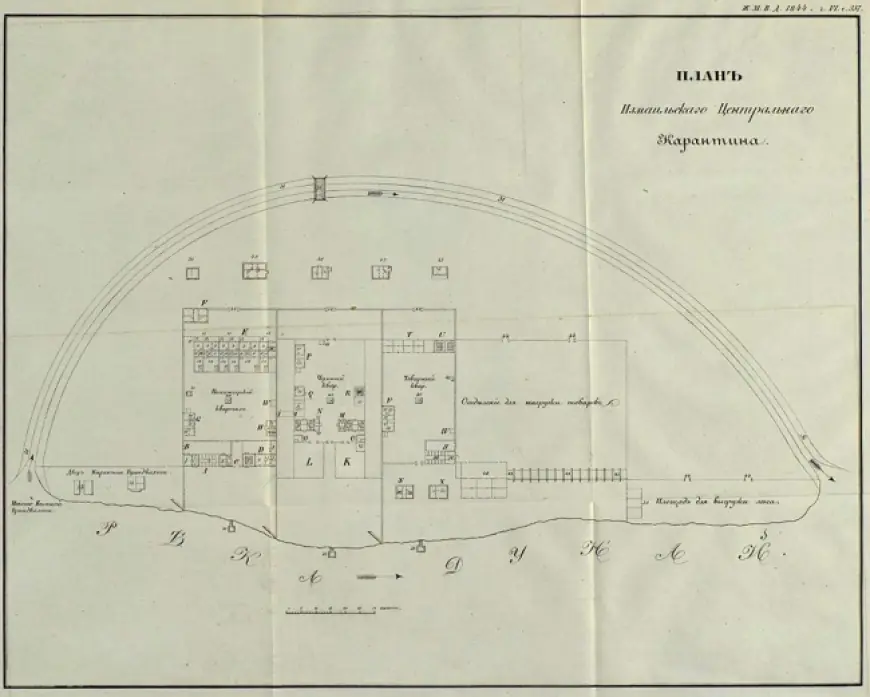 Измаильский карантин