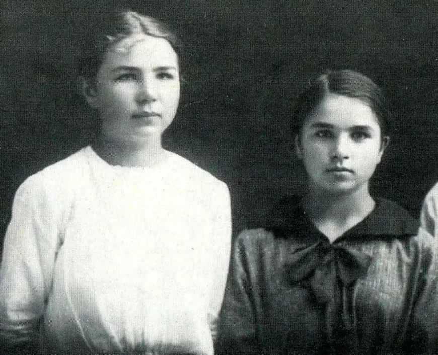 Зоя Никоро. Её неповторимая жизнь ч.1