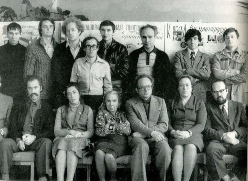 Зоя Никоро. Её неповторимая жизнь. ч. 2