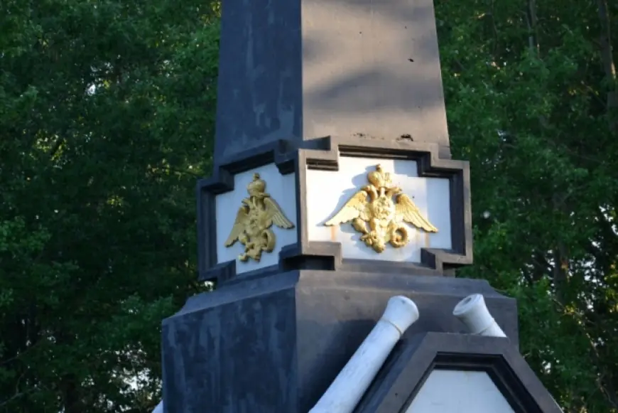 Славный переход через Дунай и покаяние казаков: памятники Бессарабии напомнили о событиях 190-летней давности