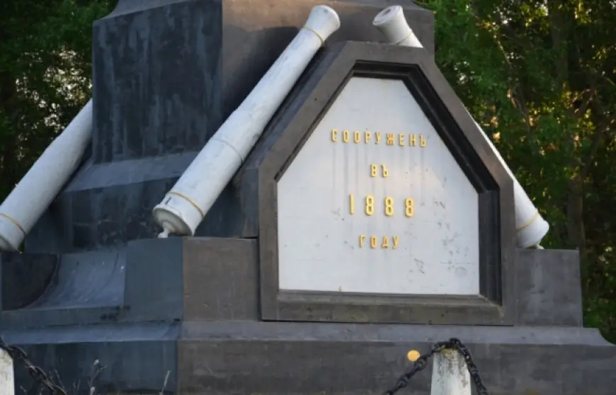 Славный переход через Дунай и покаяние казаков: памятники Бессарабии напомнили о событиях 190-летней давности