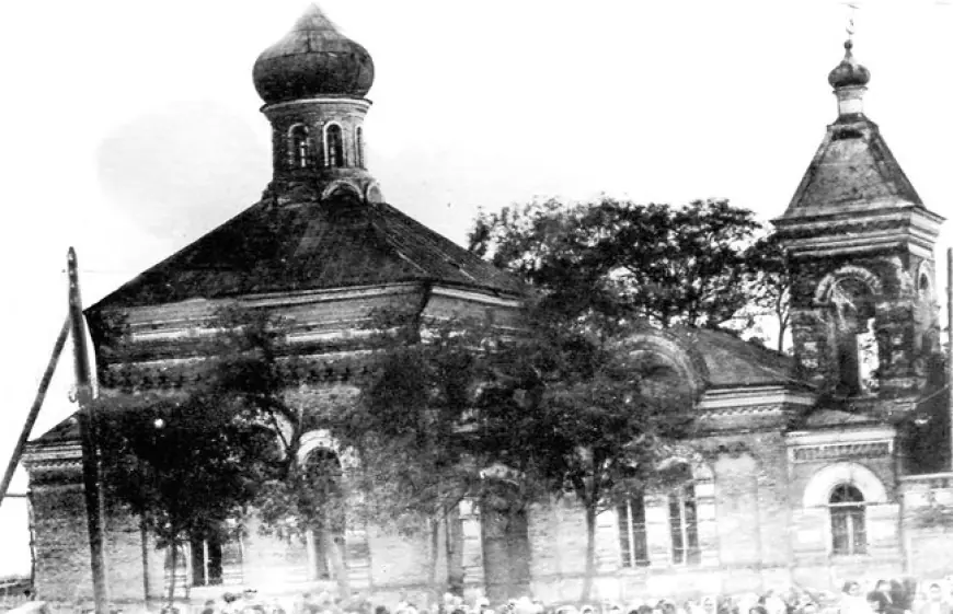 Поруганная святыня и свет в конце тоннеля