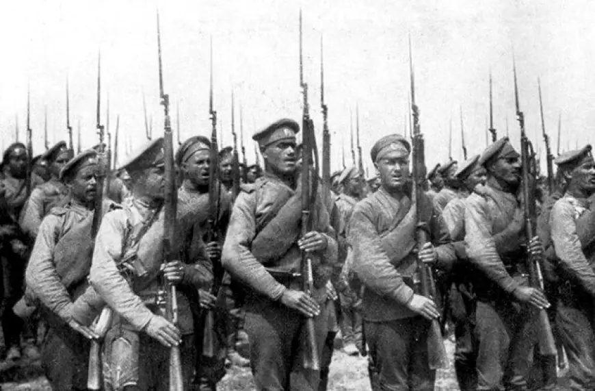 Уроженцы Бессарабии – участники Первой мировой войны ч.1