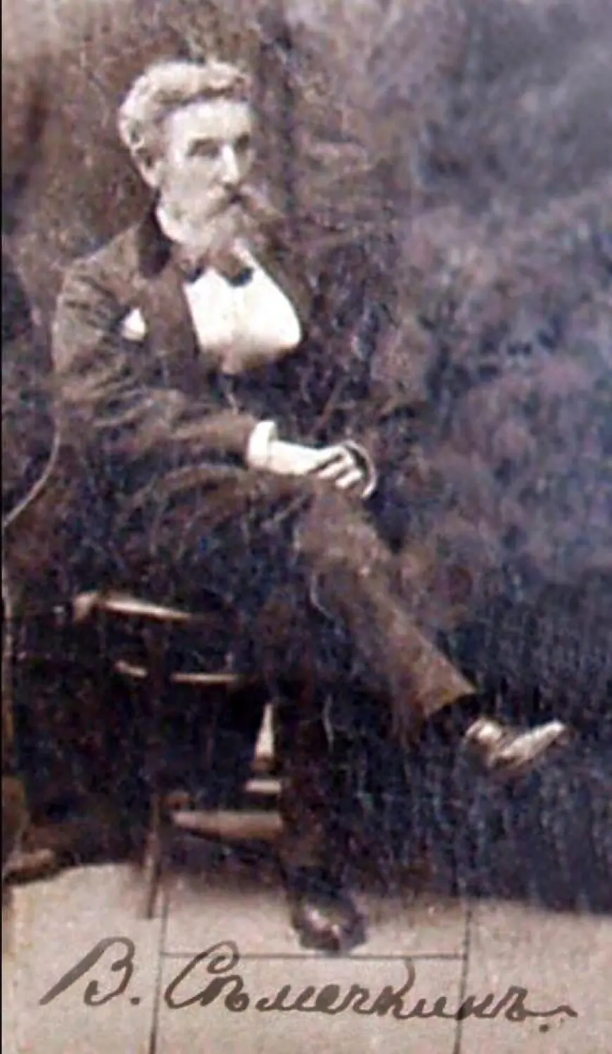 Вениамин Семечкин: забытая гордость Измаила ч.2