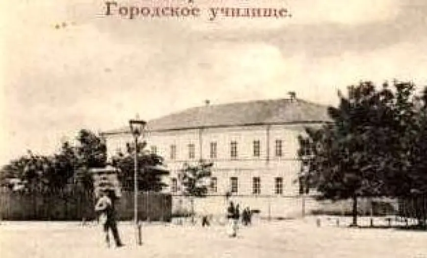 "Дворянско-бросская слобода"