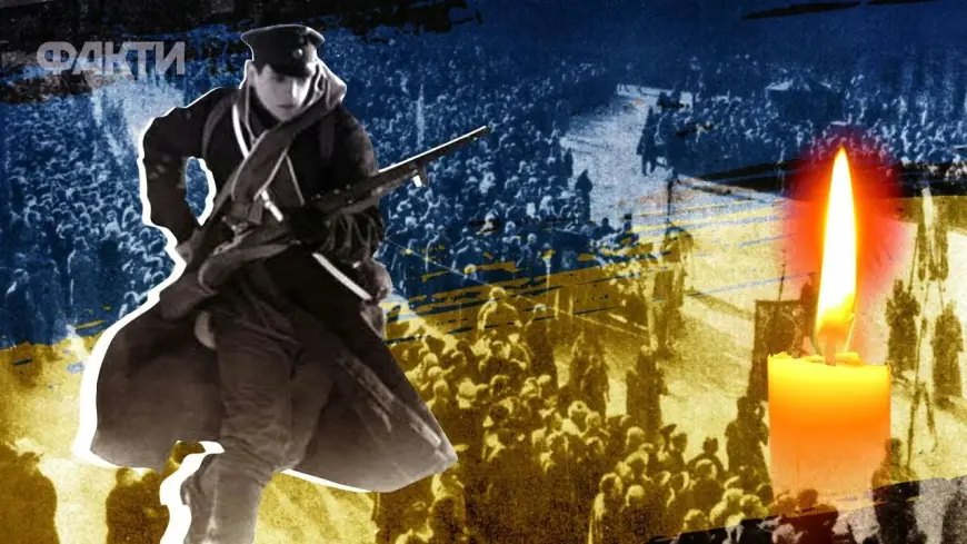 День пам’яті героїв Крут: історія, традиції і головні факти