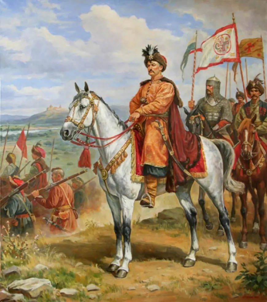 "Богом данный" освободитель украинского народа