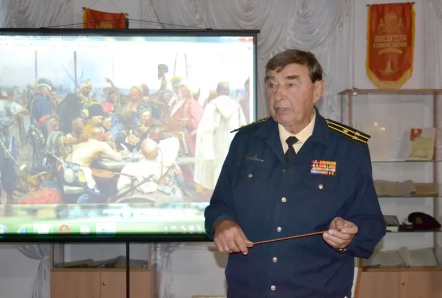 "Богом данный" освободитель украинского народа