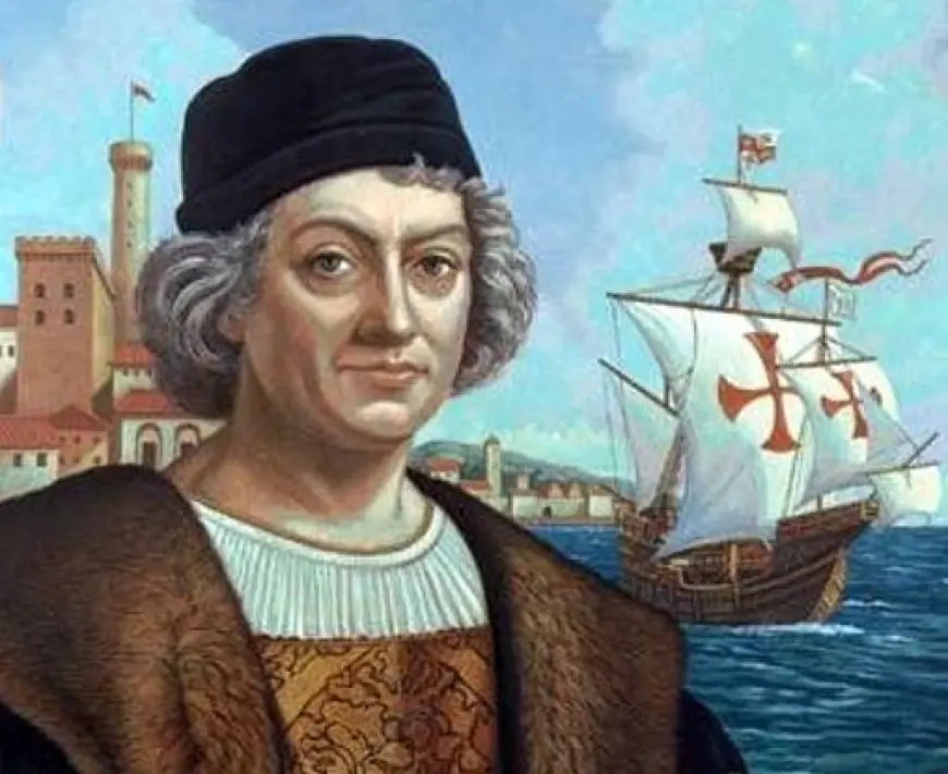 Колумб… в Буджаке