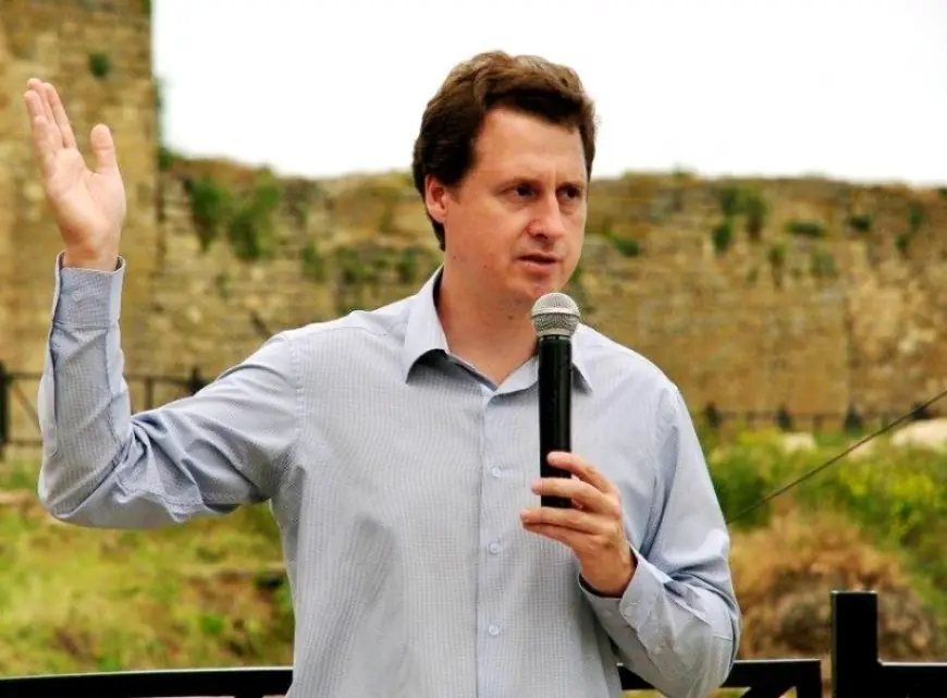 Андрей Красножон. В поисках «Дунайского Багдада»