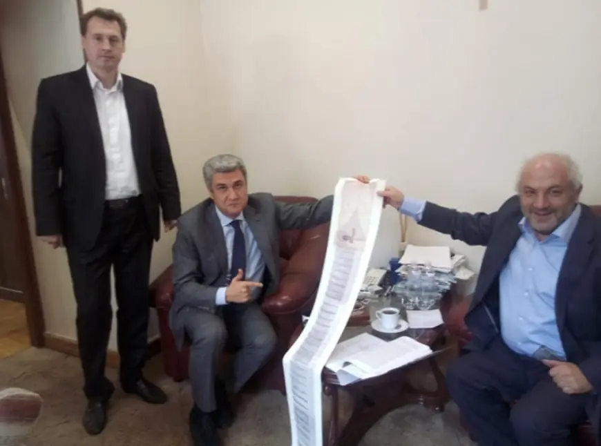 Андрей Красножон. В поисках «Дунайского Багдада»