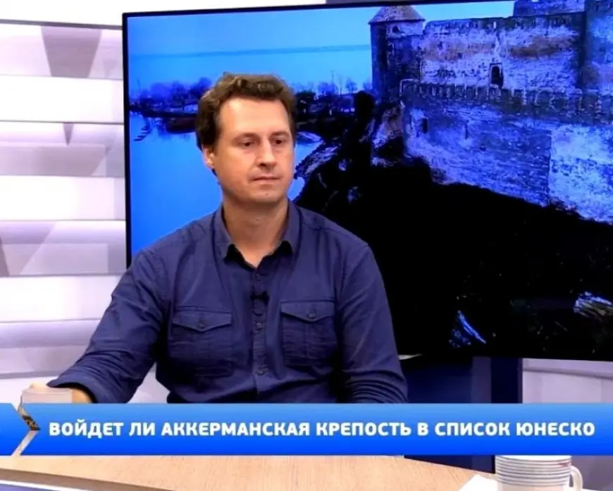 Андрей Красножон. В поисках «Дунайского Багдада»