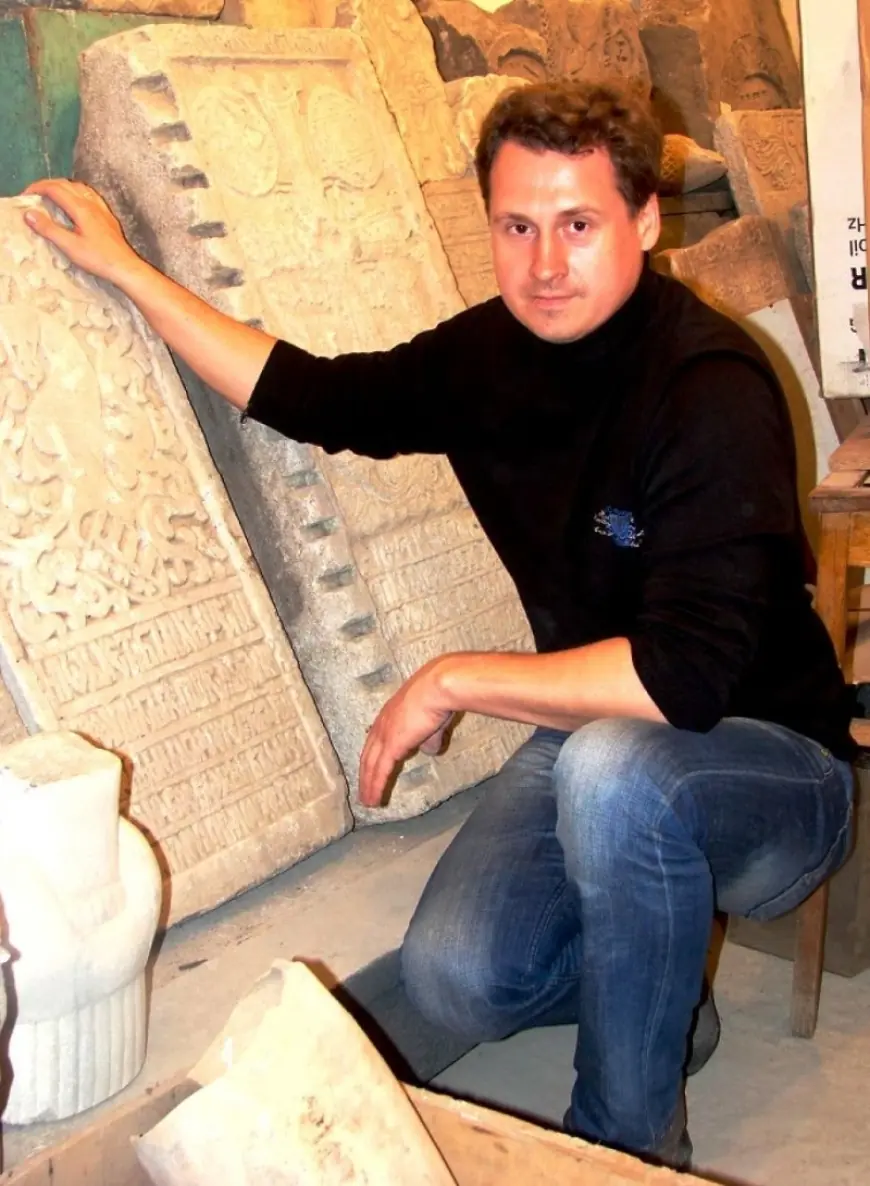 Андрей Красножон. В поисках «Дунайского Багдада»