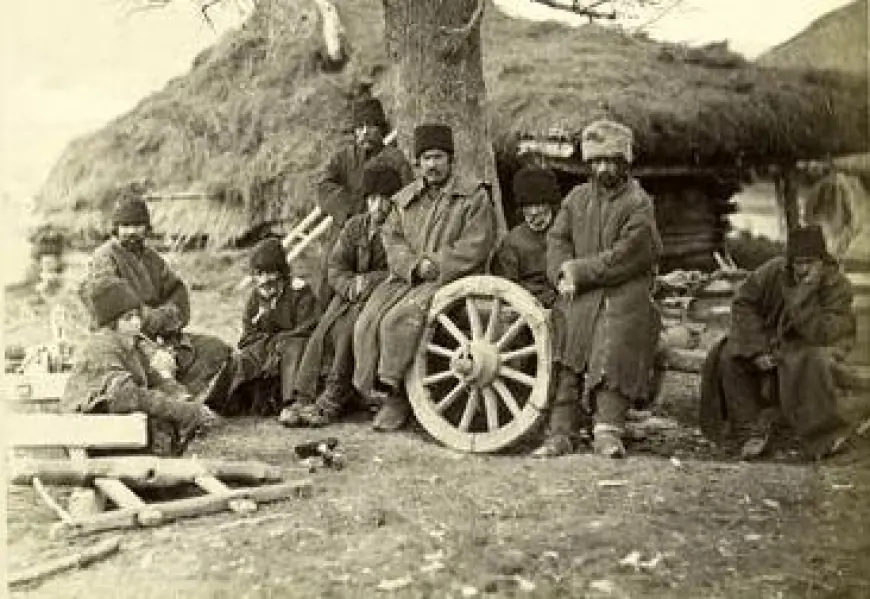 Колониальная… Бессарабия