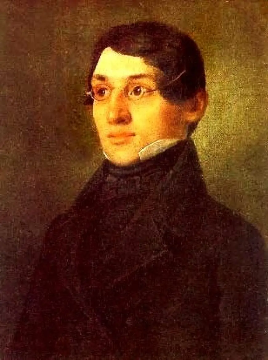 Прекрасный европейский городок