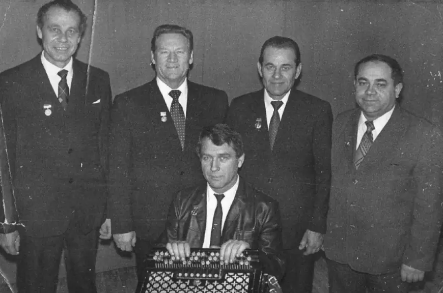 Измаильские соловьи