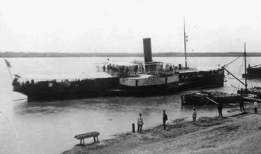 Драма на Дунае