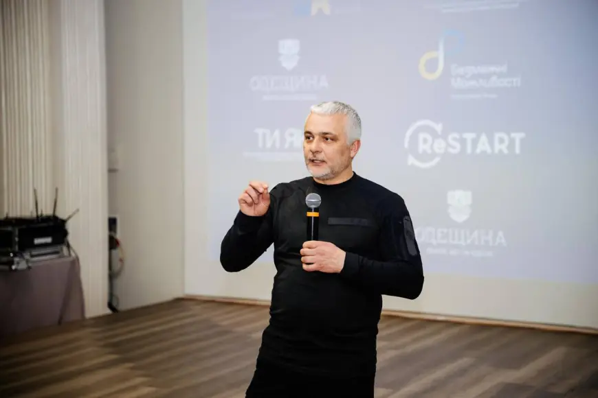 Одеська ОДА - про  систему супроводу ветеранів