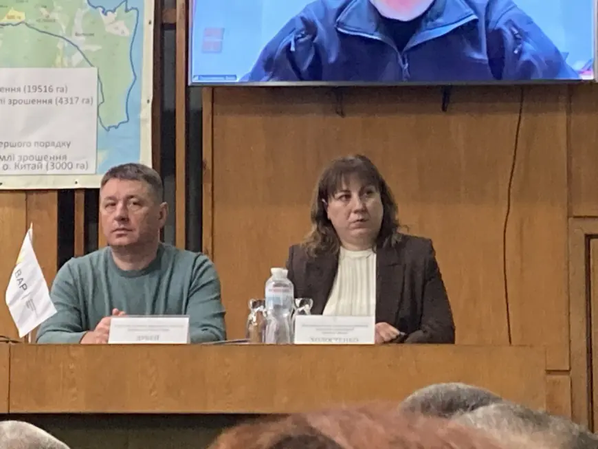 Форум аграріїв Одещини.