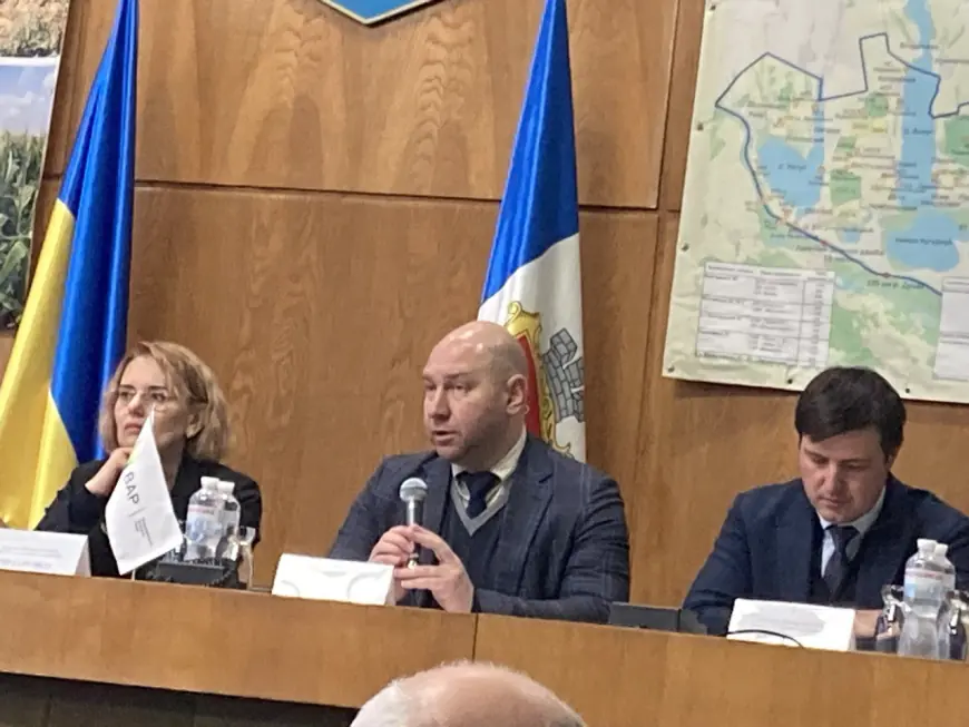 Форум аграріїв Одещини.