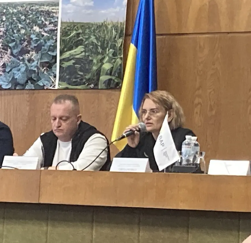 Форум аграріїв Одещини.