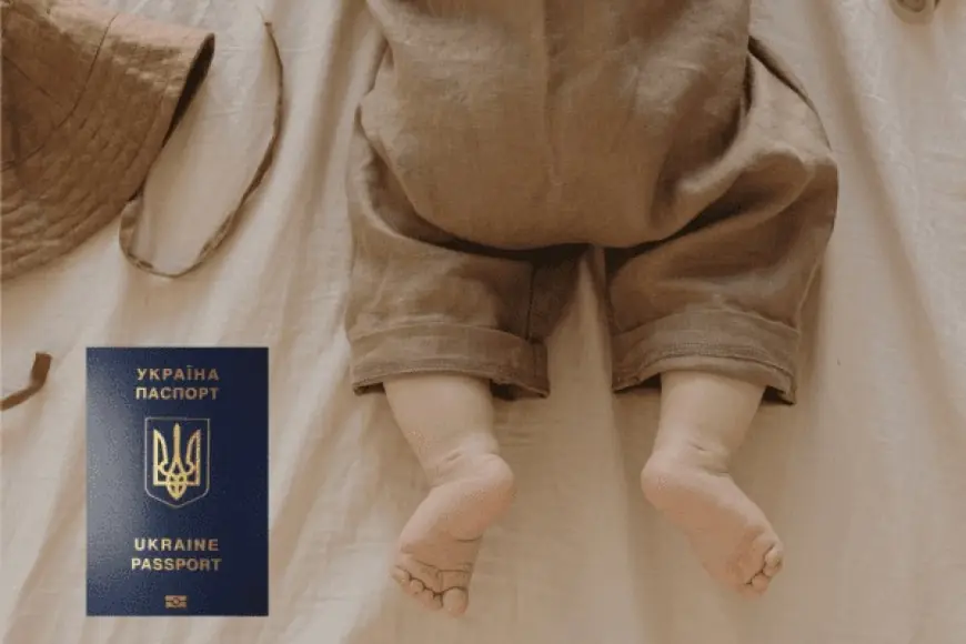 Для дітей українців, які народилися за кордоном, спростили набуття громадянства: зміни
