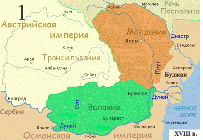 Буджак. Орда на удалёнке. Часть 3