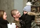 Народилася в день його полону: нацгвардієць з Одещини вперше обійняв доньку після 4 років неволі
