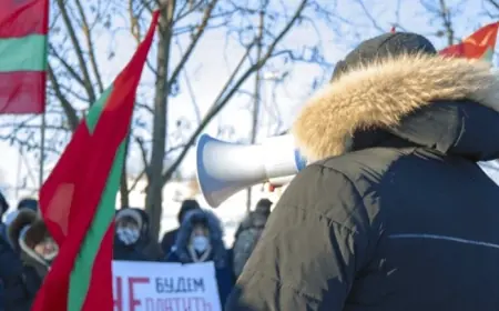 Придністров'я. Процеси, які не помічають в Україні