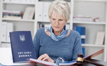 Коли різне написання прізвища в трудовій не позбавляє права на пенсію: судова практика