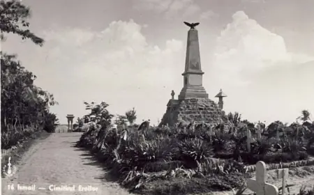 Дещо про румунські військові цвинтарі в Ізмаїлі