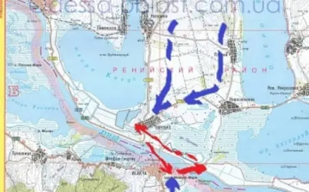 Место переправы выбрано неслучайно