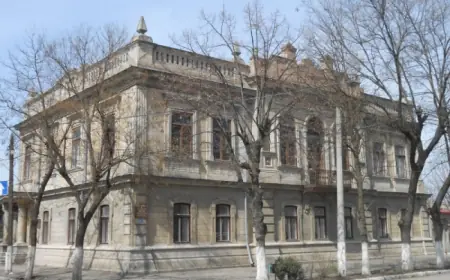 Новый импульс развития храма истории и культуры края