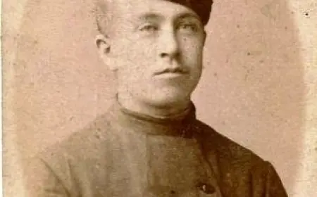 Как турок вознамерился примкнуть к христианам