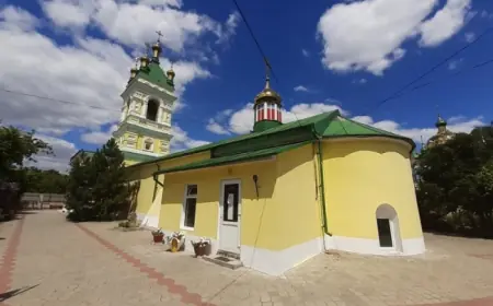 Свято-Николаевский храм открывает свои тайны